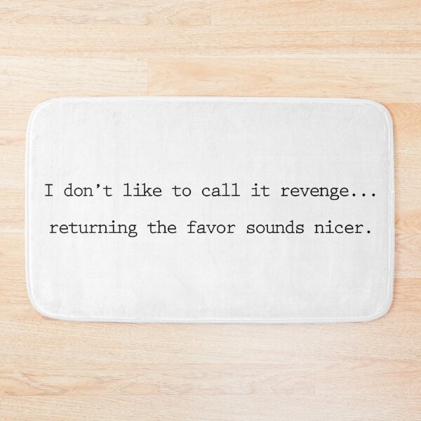 Item preview, Revenge designed and sold by ShaylaMSharp.
