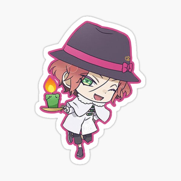 LaitoSakamaki Sticker