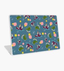 Straight on till morning Laptop Skin