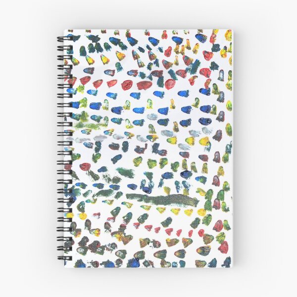 Item preview, Expressive Color Abstract Dots designed and sold by Express Yourself Artshop.