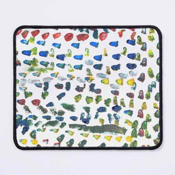 Item preview, Expressive Color Abstract Dots designed and sold by Express Yourself Artshop.