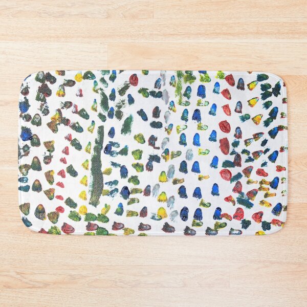 Item preview, Expressive Color Abstract Dots designed and sold by Express Yourself Artshop.