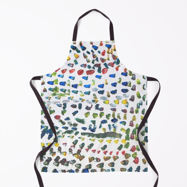 Item preview, Expressive Color Abstract Dots designed and sold by Express Yourself Artshop.