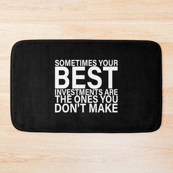 Item preview, Sometimes your best investments are the ones you designed and sold by saulmedia.