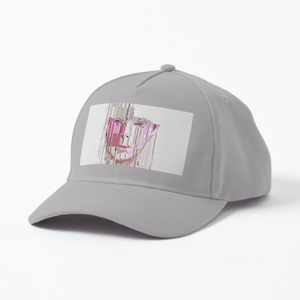 Item preview, Baseball Cap designed and sold by Vk91art.