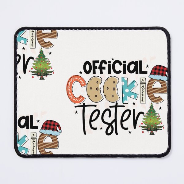Item preview, OFFICIAL COOKIE TESTER! designed and sold by amy greaves.
