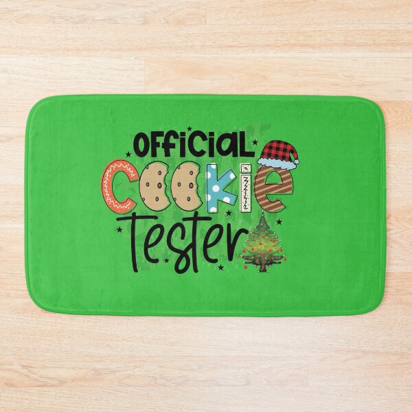 Item preview, OFFICIAL COOKIE TESTER! designed and sold by amy greaves.