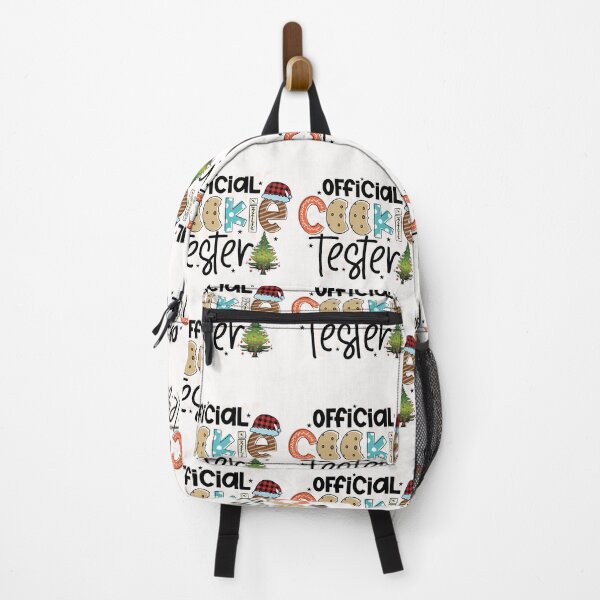 Item preview, OFFICIAL COOKIE TESTER! designed and sold by amy greaves.