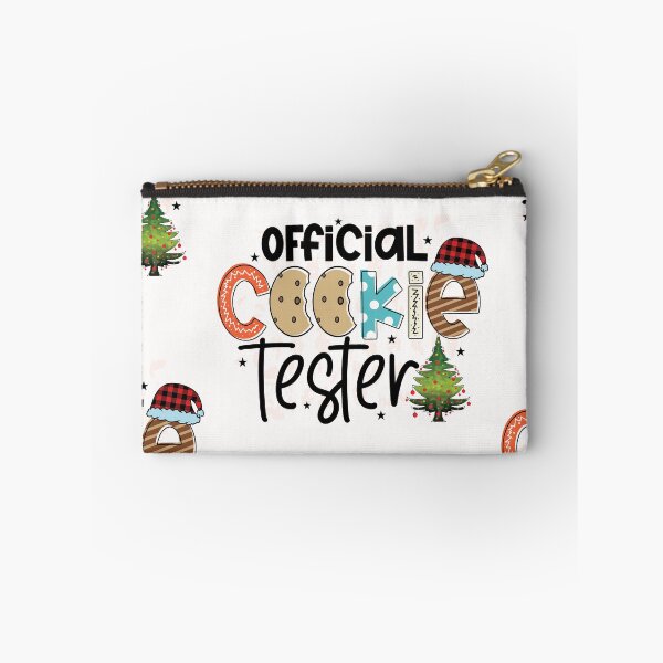 Item preview, OFFICIAL COOKIE TESTER! designed and sold by amy greaves.