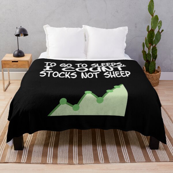Item preview, To go to sleeps, I count stocks not sheep designed and sold by saulmedia.