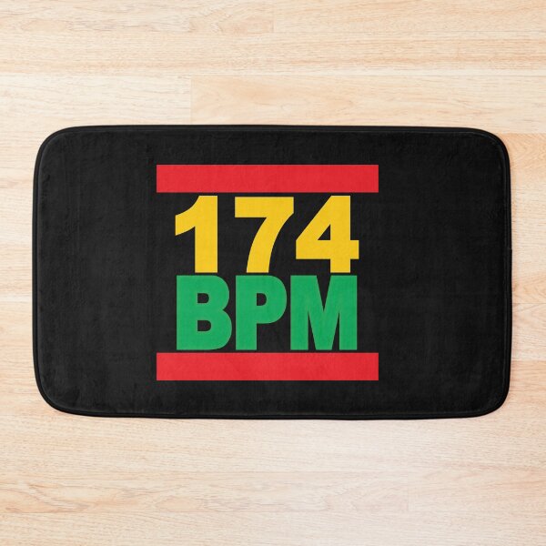 Item preview, Basshead of 174 Bpm Club ( Ragga DnB Massive !! ) designed and sold by WULFLAND ARTS.