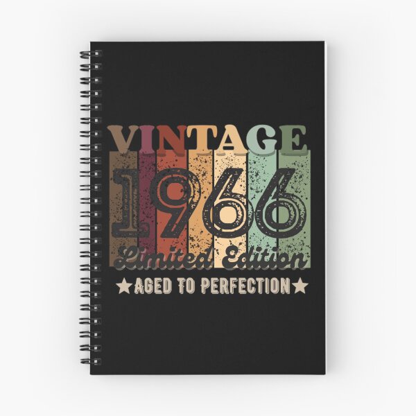 Item preview,  Vintage 1966 Limited Edition Aged To Perfection designed and sold by NishiiAgrawal.