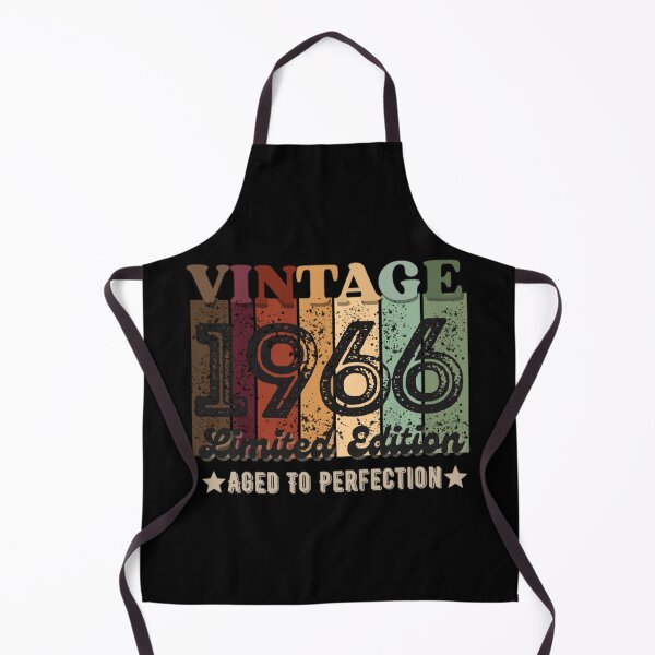 Item preview, Vintage 1966 Limited Edition Aged To Perfection designed and sold by NishiiAgrawal.