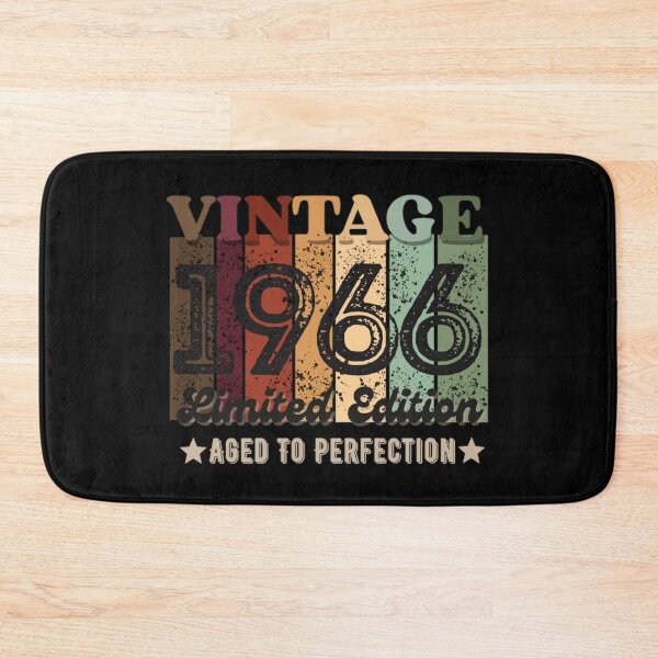 Item preview,  Vintage 1966 Limited Edition Aged To Perfection designed and sold by NishiiAgrawal.