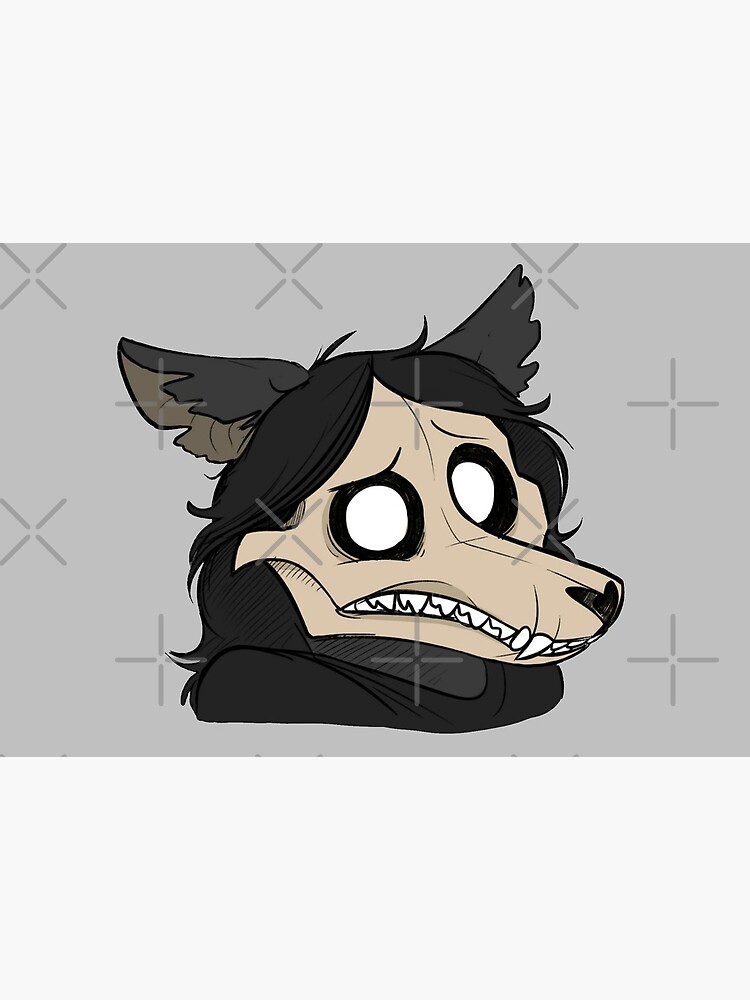 SCP-1471-A Mask Furry Ears