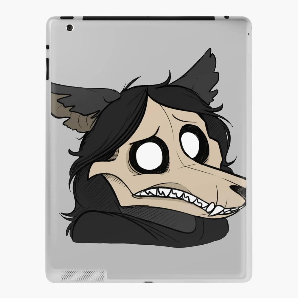 SCP-000 iPad Case & Skin for Sale by Yu-u-Ta