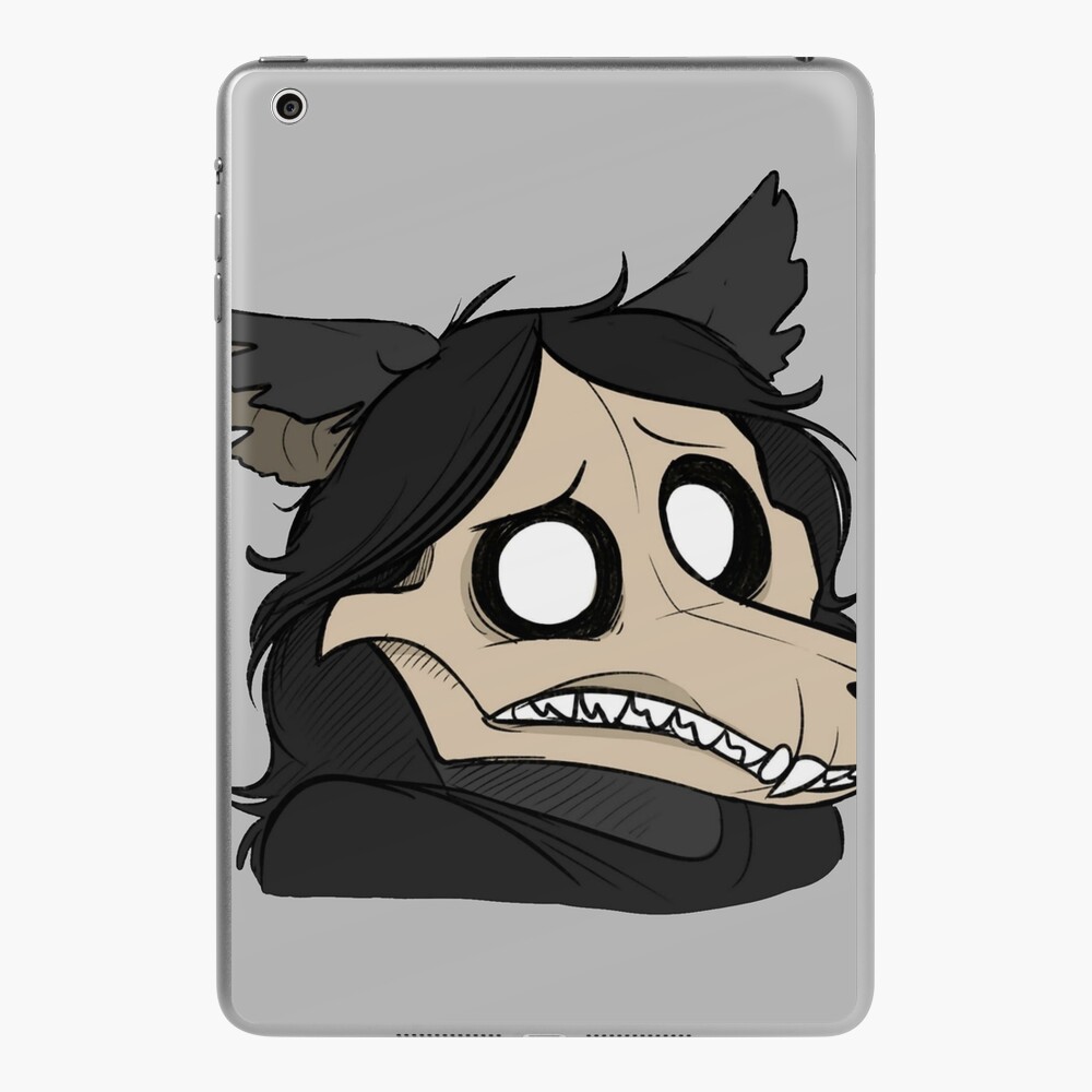 SCP-1471 iPad Case & Skin for Sale by Revier