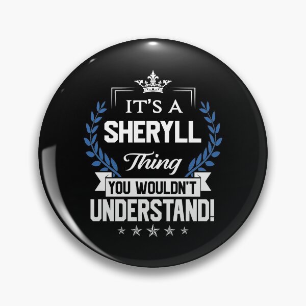 Item preview, Sheryll Name T Shirt - Sheryll Things Name 2 Gift Item Tee designed and sold by nauglesamatha.