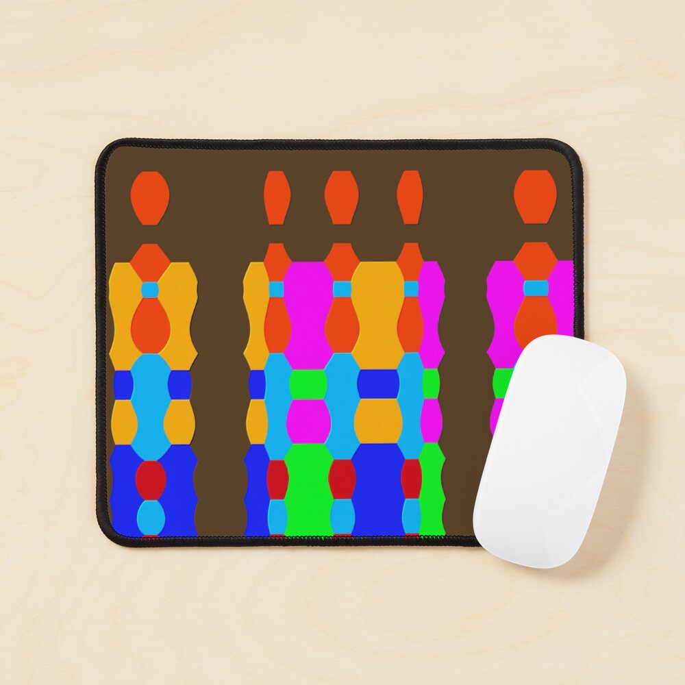 Item preview, Mouse Pad designed and sold by Vk91art.