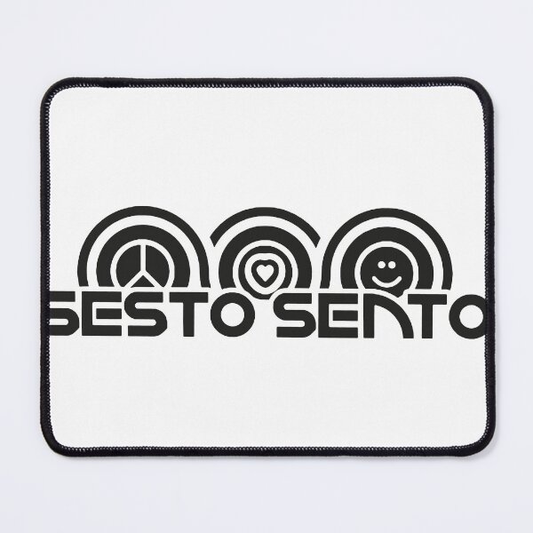 Item preview, Sesto Sento Logo designed and sold by Unfairsneaker.