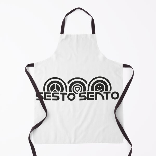 Item preview, Sesto Sento Logo designed and sold by Unfairsneaker.