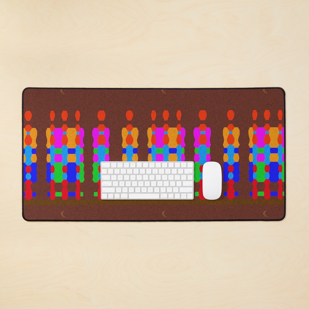 Item preview, Desk Mat designed and sold by Vk91art.