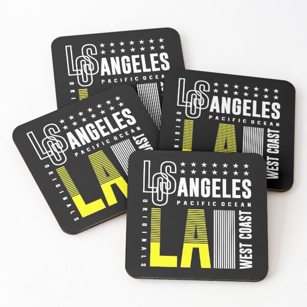 Item preview, Usa Los Angeles Pasific Ocean West Coast designed and sold by AEGMEDIA.