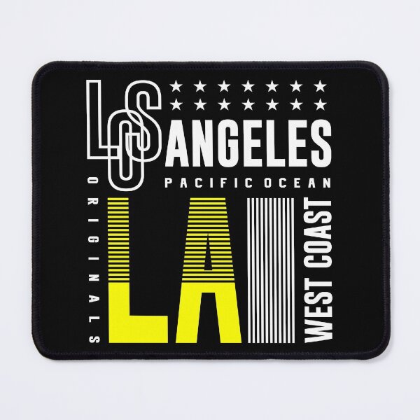 Item preview, Usa Los Angeles Pasific Ocean West Coast designed and sold by AEGMEDIA.