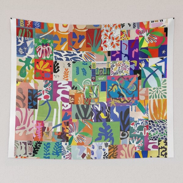 Item preview, Henri Matisse Cutouts  designed and sold by dustinbrokers.