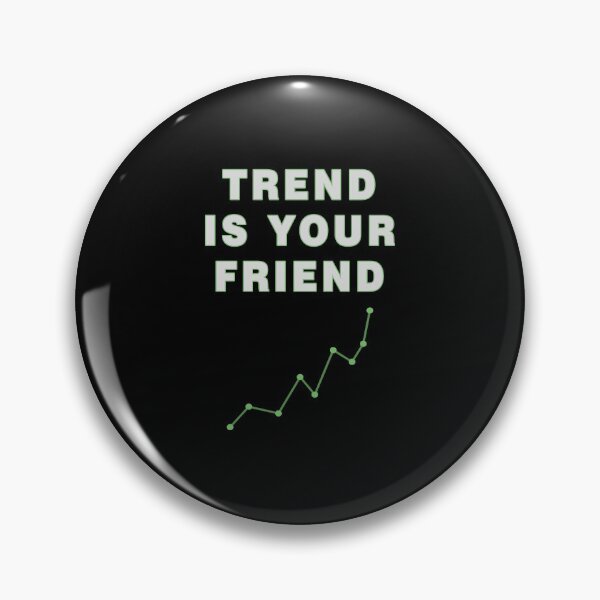 Item preview, Trend is your friend designed and sold by saulmedia.