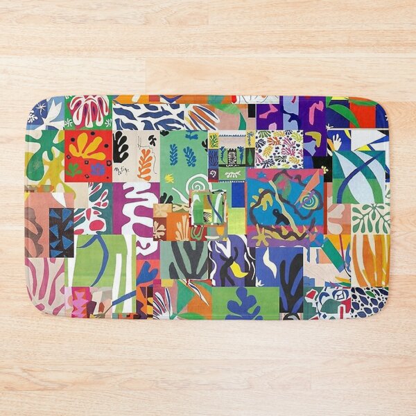 Item preview, Henri Matisse Cutouts  designed and sold by dustinbrokers.