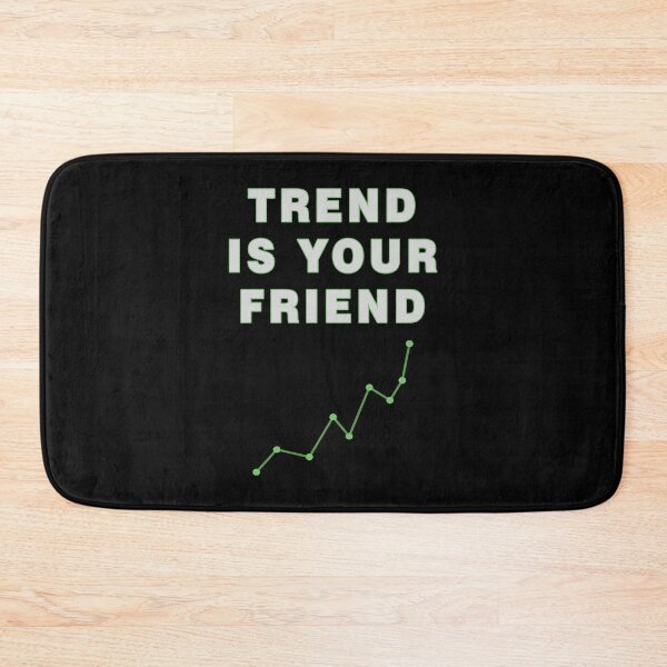 Item preview, Trend is your friend designed and sold by saulmedia.