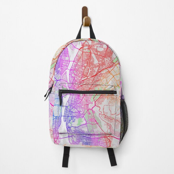 Item preview, Cairo City Map of Egypt - Colorful designed and sold by deMAP.