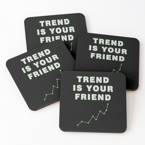 Item preview, Trend is your friend designed and sold by saulmedia.