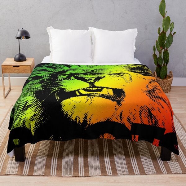 Item preview, ROOTS LION TEE SHIRT designed and sold by Meanwhile2.