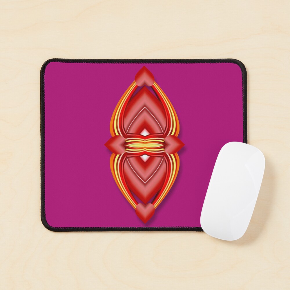 Item preview, Mouse Pad designed and sold by Vk91art.