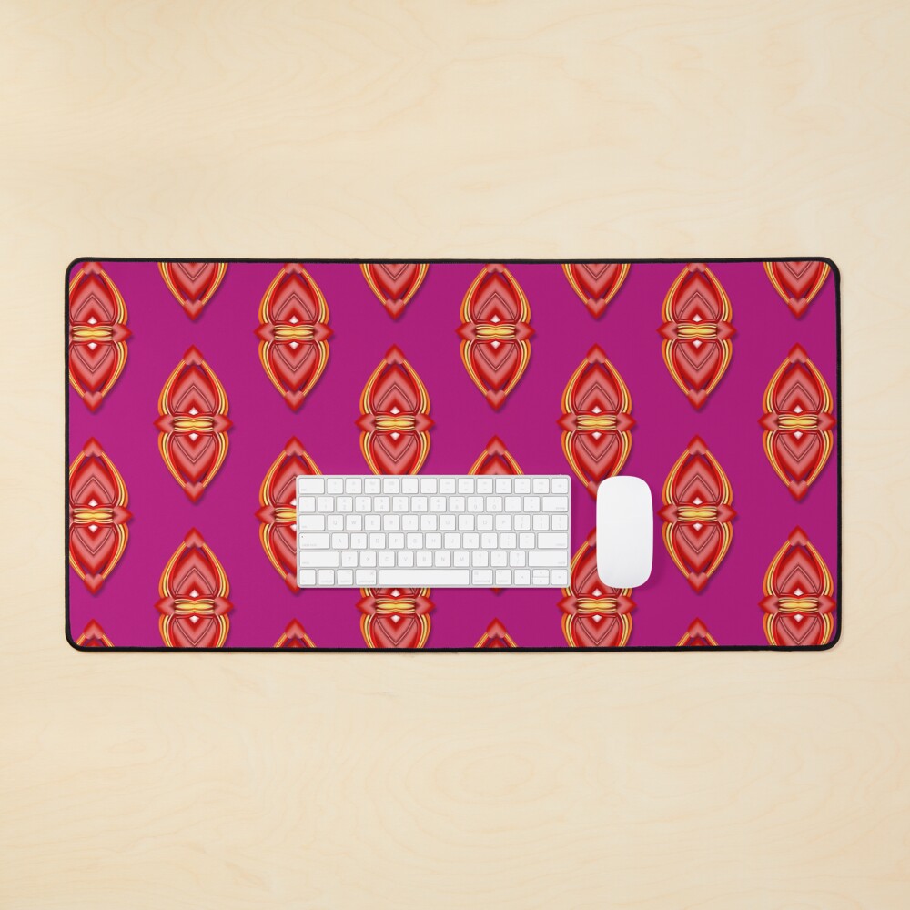 Item preview, Desk Mat designed and sold by Vk91art.