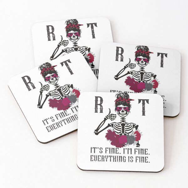 Item preview, Respiratory Therapist Week RT Respiratory Therapy designed and sold by Pukiart.