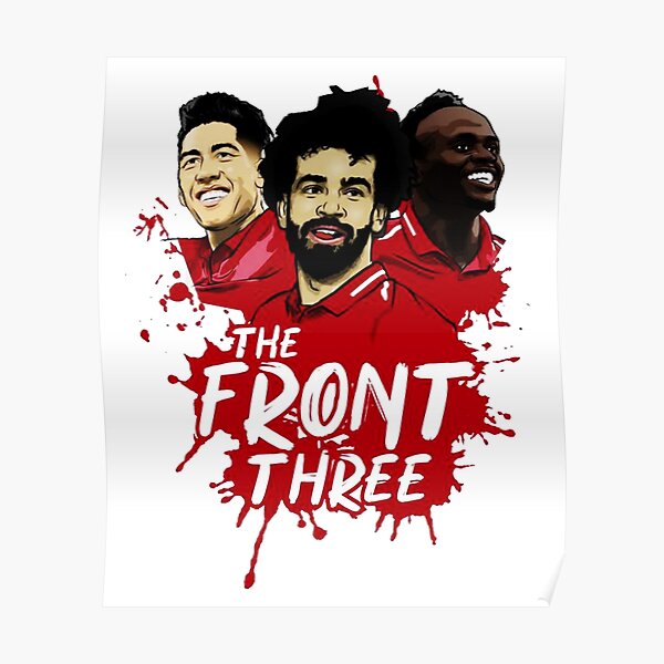 Mohamed Salah Jersey  Poster for Sale by FOliverIsmael