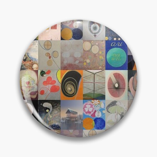 Item preview, Hilma af Klint  designed and sold by dustinbrokers.