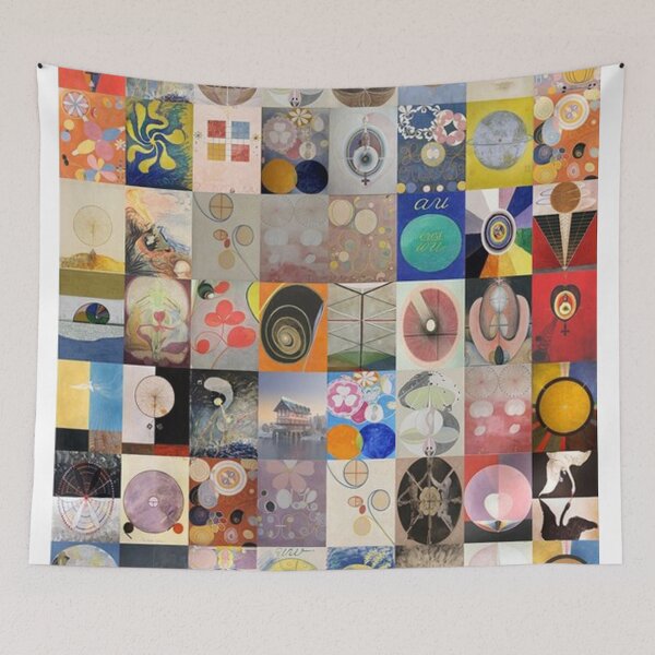 Item preview, Hilma af Klint  designed and sold by dustinbrokers.