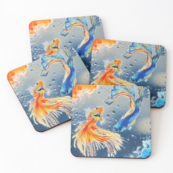 Item preview, The Fish Art designed and sold by NSNDesigns.