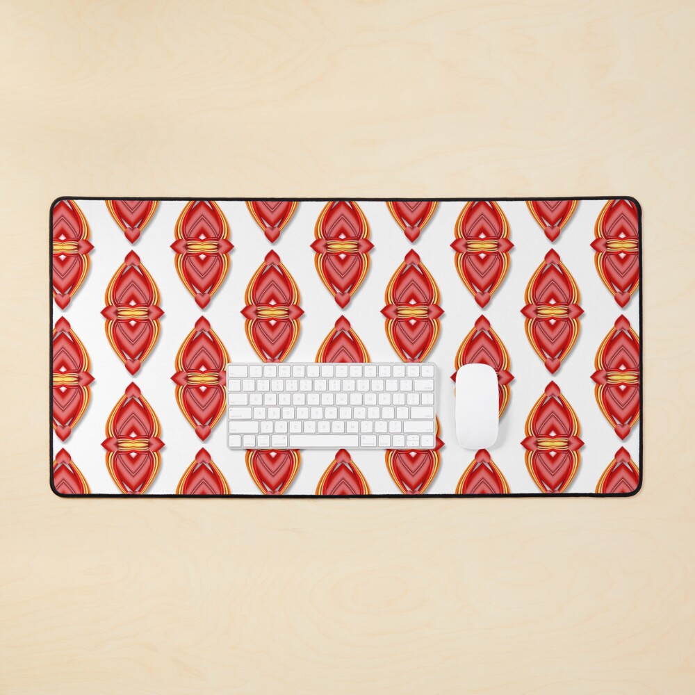 Item preview, Desk Mat designed and sold by Vk91art.