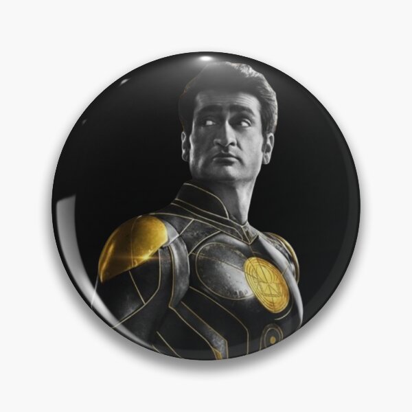 Item preview, Kingo | Eternals  designed and sold by readallthebooks.