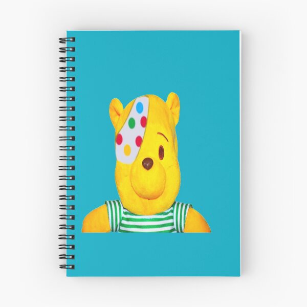Item preview, Tesco Pudsey Bear designed and sold by Leo Bennett.
