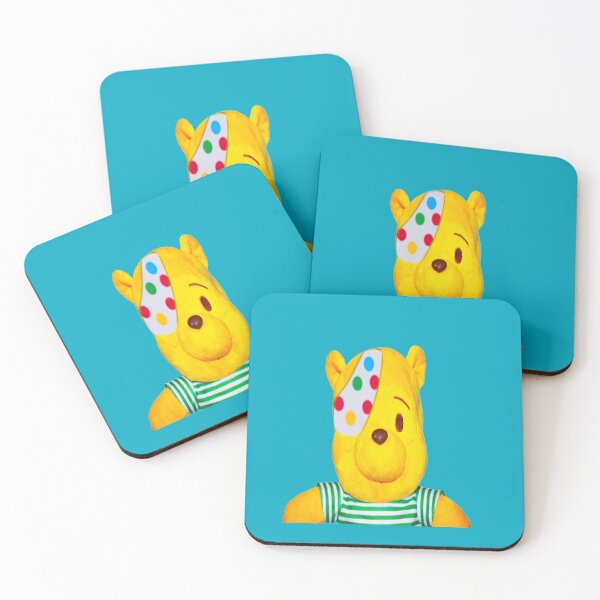 Item preview, Tesco Pudsey Bear designed and sold by Leo Bennett.