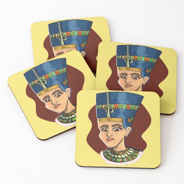 Item preview, Nefertiti designed and sold by GhoneamArt.