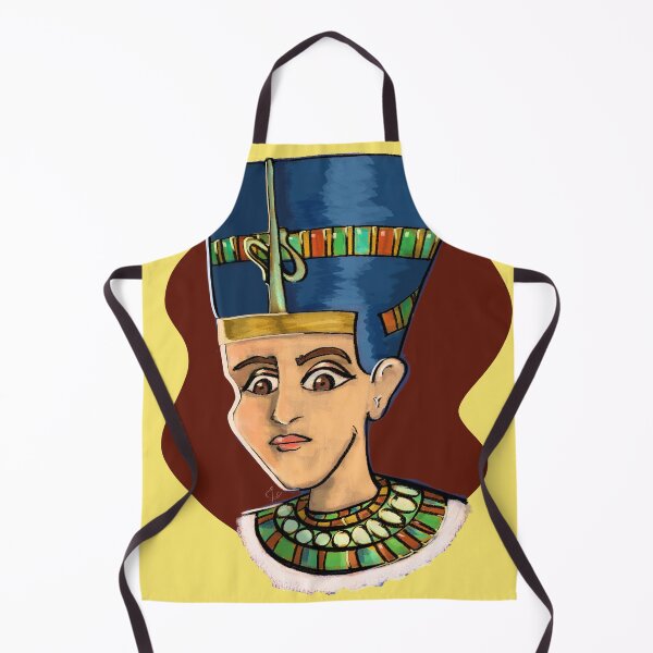 Item preview, Nefertiti designed and sold by GhoneamArt.