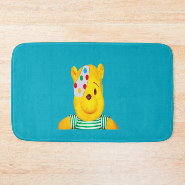 Item preview, Tesco Pudsey Bear designed and sold by Leo Bennett.