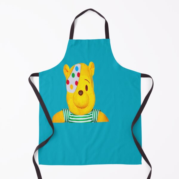 Item preview, Tesco Pudsey Bear designed and sold by Leo Bennett.